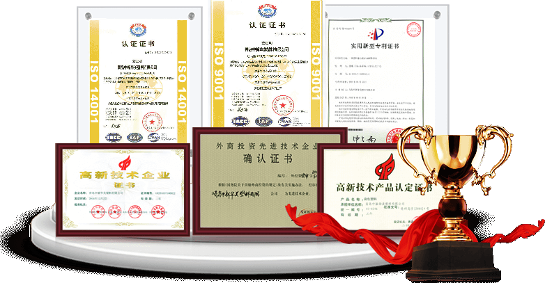 嚴格管理，技術創新